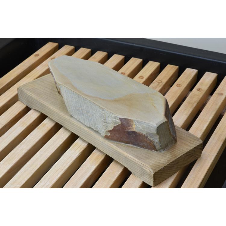 中山八枚層砥石 極上 仕上砥石 天然砥石 本物保証【使用品 中山八枚層砥石 極上 仕上砥石 天然砥石 本物保証【使用品