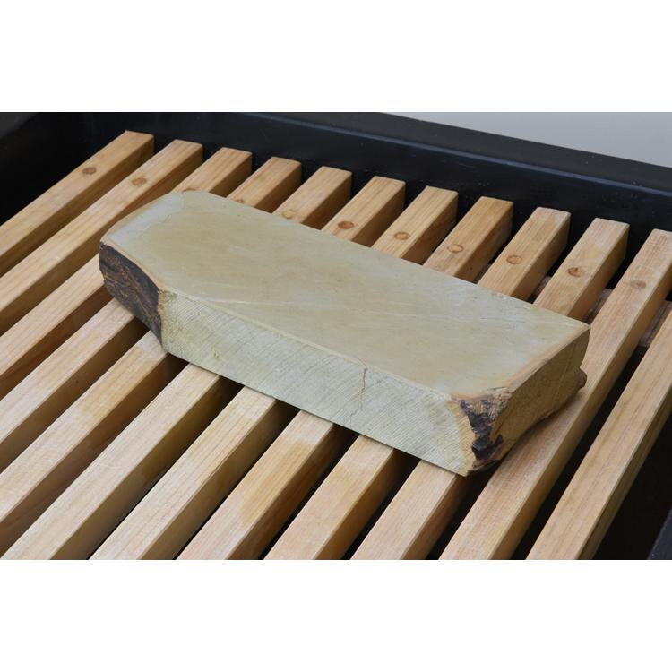 中山天井戸前砥石 極上 仕上砥石 天然砥石 本物保証【使用品】 T5127