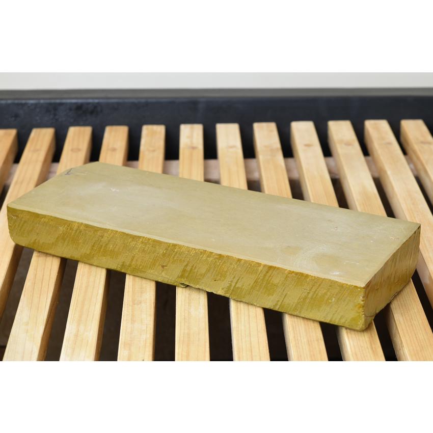 中山本戸前マルカ砥石 仕上砥石 天然砥石 本物保証【使用品】T5127-61 