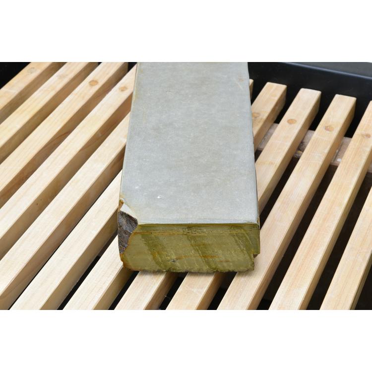 中山浅葱砥石 仕上砥石 天然砥石 本物保証【未使用品】 T5127-9 中山浅葱砥石 仕上砥石 天然砥石 本物保証【未使用品】 T5127-9