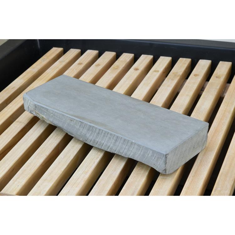 菖蒲谷水浅葱砥石 極上 仕上砥石 天然砥石 本物保証【使用品 菖蒲谷水浅葱砥石 極上 仕上砥石 天然砥石 本物保証【使用品
