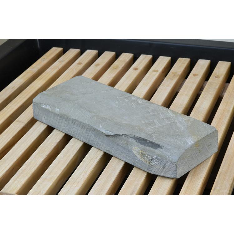 菖蒲谷水浅葱砥石 極上 仕上砥石 天然砥石 本物保証【使用品 菖蒲谷水浅葱砥石 極上 仕上砥石 天然砥石 本物保証【使用品