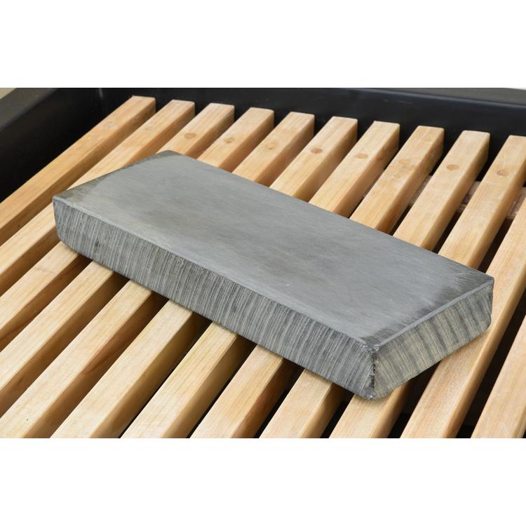 大谷山カミソリ砥石 仕上砥石 天然砥石 本物保証【使用品】 T5129-2