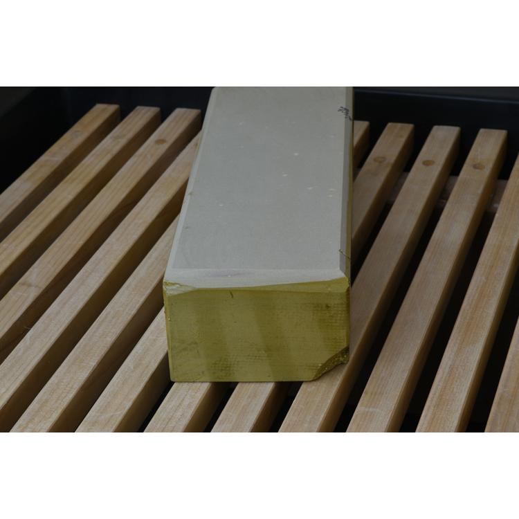 愛宕山白砥石 仕上砥石 天然砥石 本物保証【未使用品】T5132-1