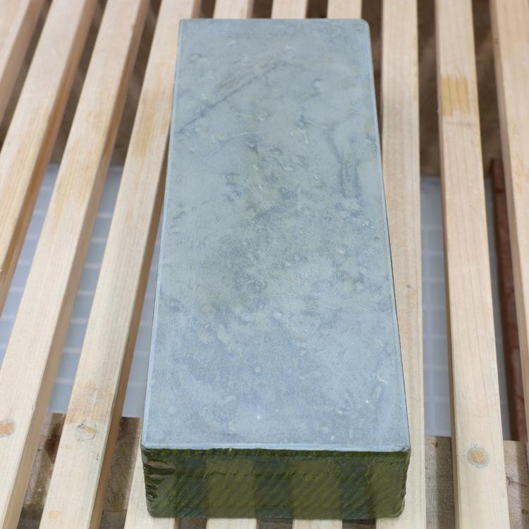 特選加藤鉱山中山車口アイサ層カラス砥石 仕上砥石 天然砥石 本物保証