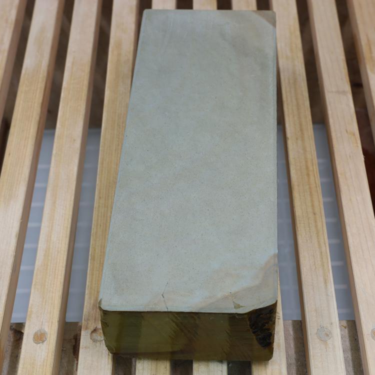 特選菖蒲谷天井戸前本戸前砥石 仕上砥石 天然砥石 本物保証【未使用品