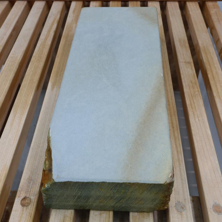 特選加藤鉱山中山マルカ車口浅葱砥石 仕上砥石 天然砥石 本物保証