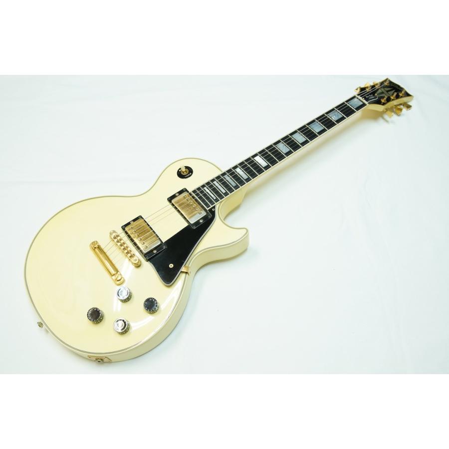 Les Paul 【中古】'89 Gibson CUSTOM WHITE ギブソン レスポール Les Paul 【中古】'89 Gibson CUSTOM WHITE ギブソン レスポール
