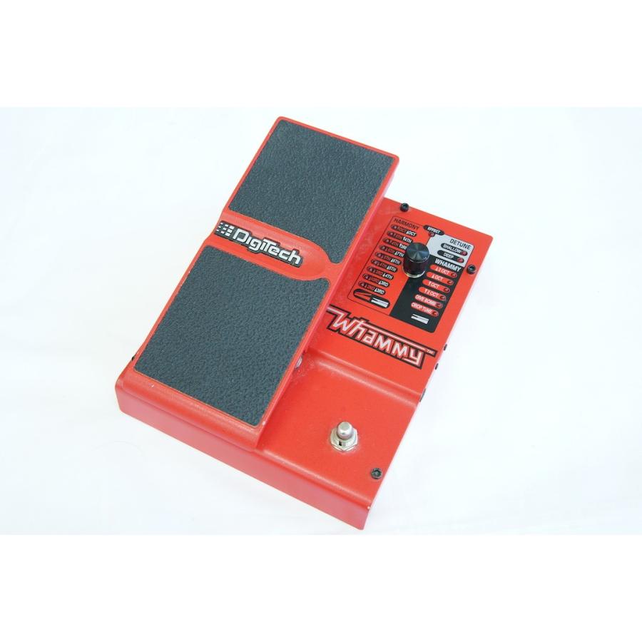 DIGITECH Whammy4 デジテック・ワーミー【中古】 : マイ楽器