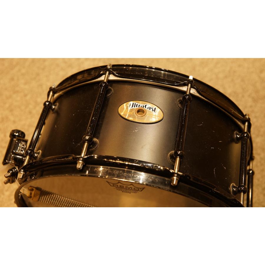 中古】Pearl スネアドラム UltraCast 14