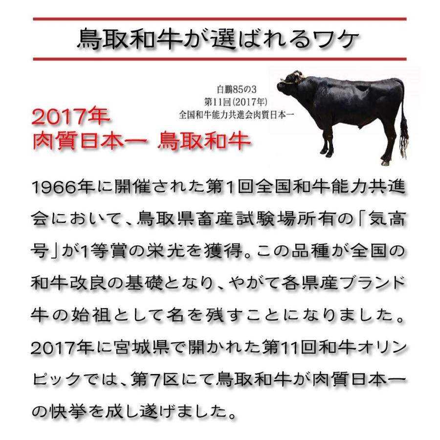 牛肉 焼肉 国産 特上ロース 焼肉用 100g 量り売り BBQ  バーベキュー 鉄板焼き 鳥取 産地直送｜mygift-shop｜06