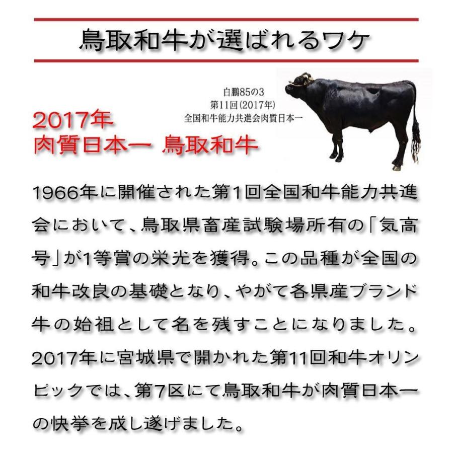 牛肉 焼肉 国産 上ロース 焼肉用 100g 量り売り BBQ  バーベキュー 鉄板焼き 鳥取 産地直送｜mygift-shop｜06