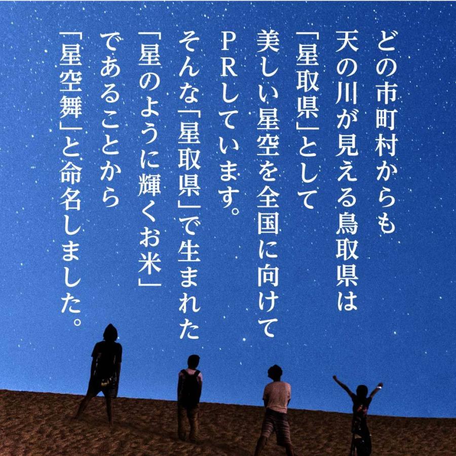 新米 米 星空舞 篠原ともえオリジナルデザインパッケージ 鳥取県 新米 米 星空舞 篠原ともえオリジナルデザインパッケージ 鳥取県