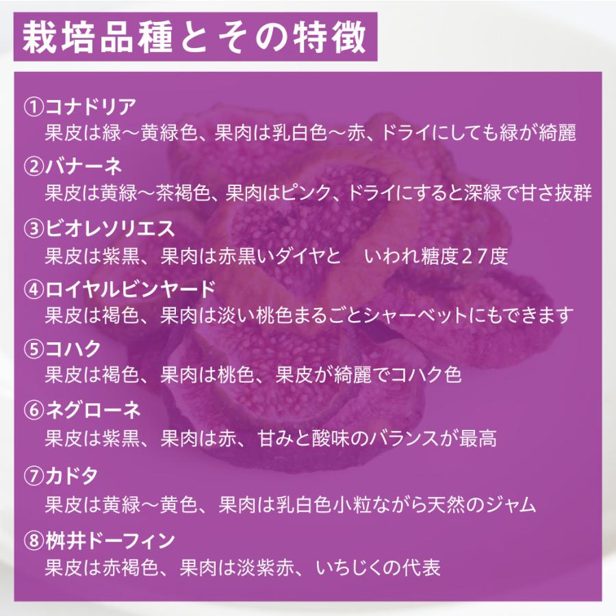 父の日 プレゼント ドライフルーツ いちじく 星ICHIJIKU 35g 3パック セット セミドライ 酒の肴 つまみ ギフト 添加物不使用 産地直送 鳥取｜mygift-shop｜04