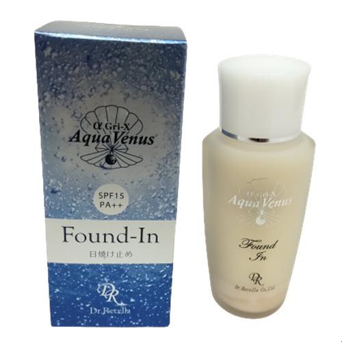 Aqua Venus ドクターリセラ サンカットシャワー ファンデイン Aqua Venus ドクターリセラ サンカットシャワー ファンデイン