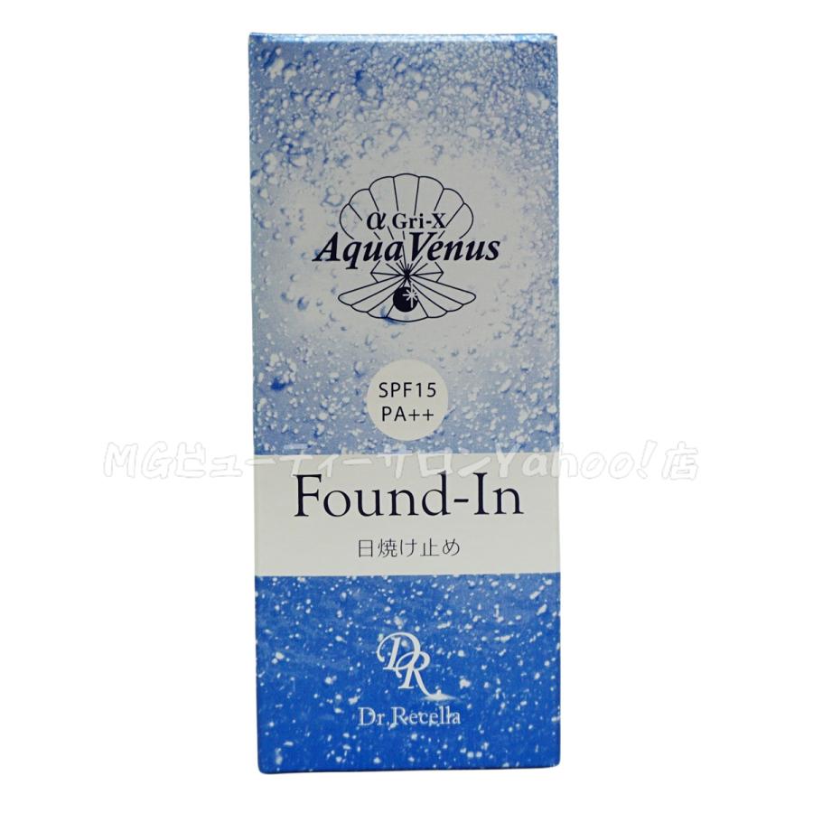 Aqua Venus ドクターリセラ サンカットシャワー ファンデイン Aqua Venus ドクターリセラ サンカットシャワー ファンデイン