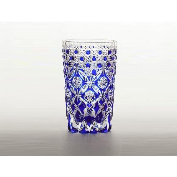 最適な材料 江戸切子 八角籠目文様 タンブラー ルリ グラス 酒 ジュース ギフト プレゼント 還暦祝い 男性 定年退職 記念品 男性 女性 おすすめ お礼 楽天 Kuljic Com