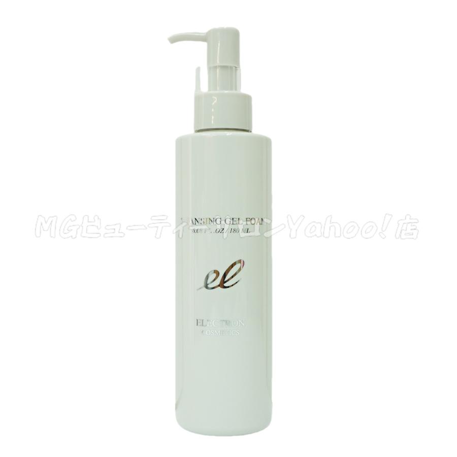 ELECTRON（エレクトロン） クレンジングジェルフォーム 180ml