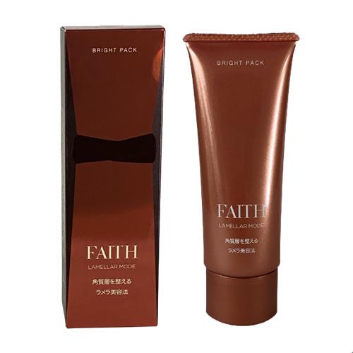 FAITH フェース ラメラモード ブライト パック 100g ゲル状 FAITH フェース ラメラモード ブライト パック 100g ゲル状