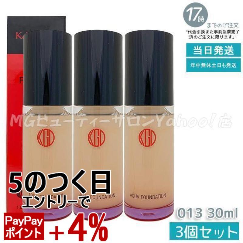 Koh Gen Do（江原道） マイファンスィー アクアファンデーション 30ml