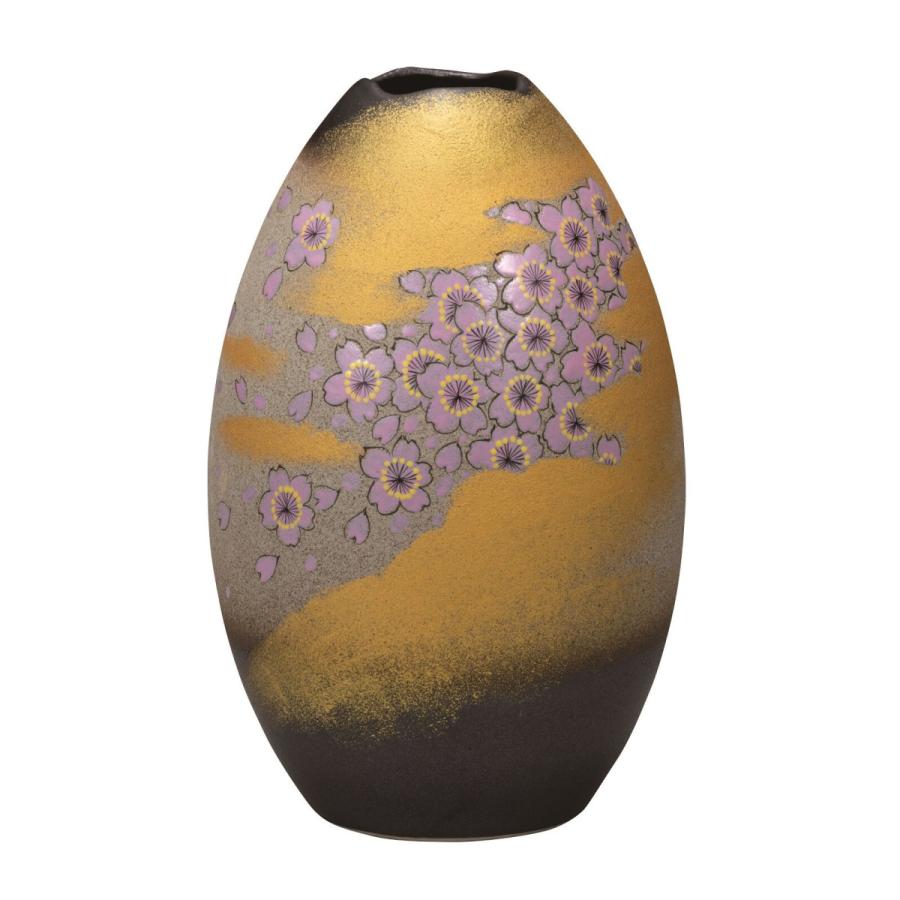 １着でも送料無料 花入れ 花器 インテリア 華瓶 お祝い 九谷焼 お返し 花生け 8号花瓶 金雲桜 法人ギフト 女の子 開店祝い 初節句 引出物 ペア 設立祝い 昇進祝い 海外 結婚祝い 定年 会社設立 祝い 父 結婚記念日 引越し祝い 事務所移転 花瓶 花台
