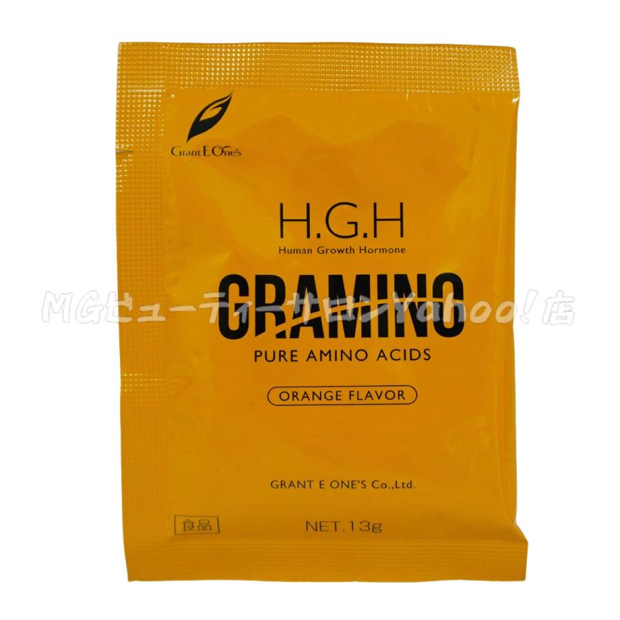 H.G.H GRAMINO エイチ ジー グラミノ アミノ酸 トイーワンズ 13g×20包