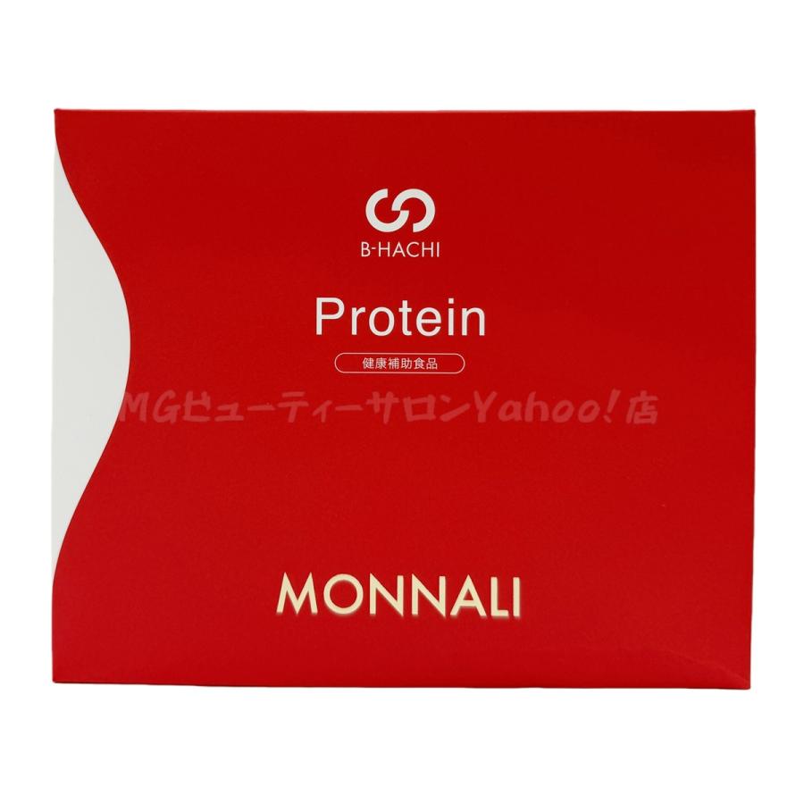 モナリ B-HACHI プロテイン 25g×20袋 500g もなり MONNALI