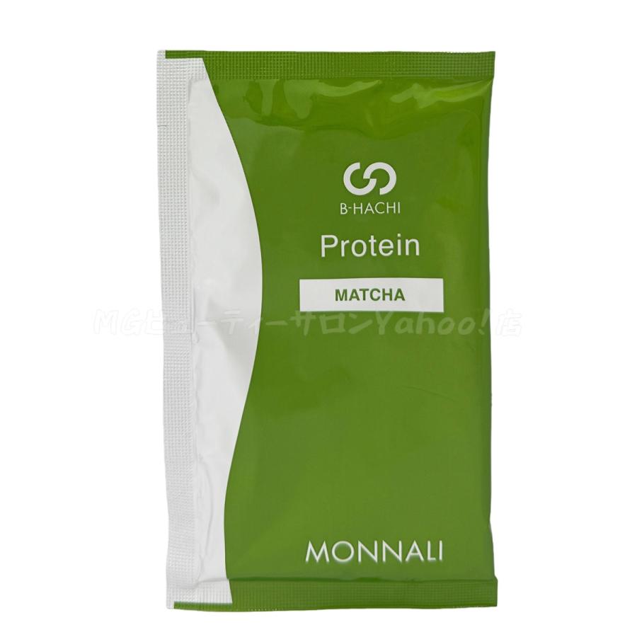 モナリ B-HACHI プロテイン 25g×20袋 500g もなり MONNALI