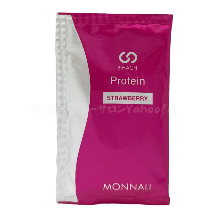 モナリ B-HACHI プロテイン 25g×20袋 500g もなり MONNALI