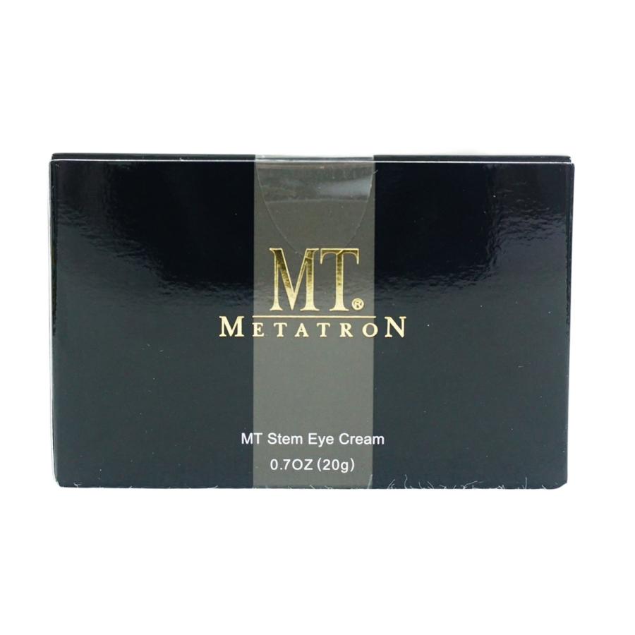 MTメタトロン MT メタトロン ステムアイクリーム 20g 3個セット 目元