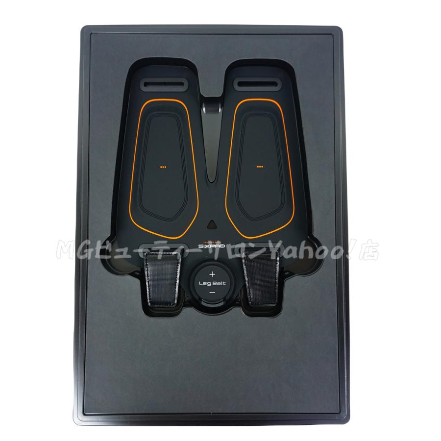 SIXPAD MTG レッグベルト トレーニングギア Leg Belt SP-LG2210F SIXPAD MTG レッグベルト トレーニングギア Leg Belt SP-LG2210F