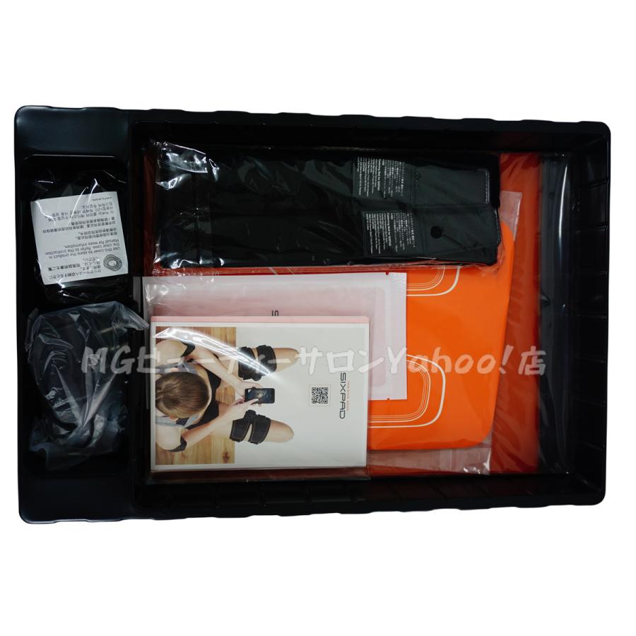 SIXPAD MTG レッグベルト トレーニングギア Leg Belt SP-LG2210F SIXPAD MTG レッグベルト トレーニングギア Leg Belt SP-LG2210F