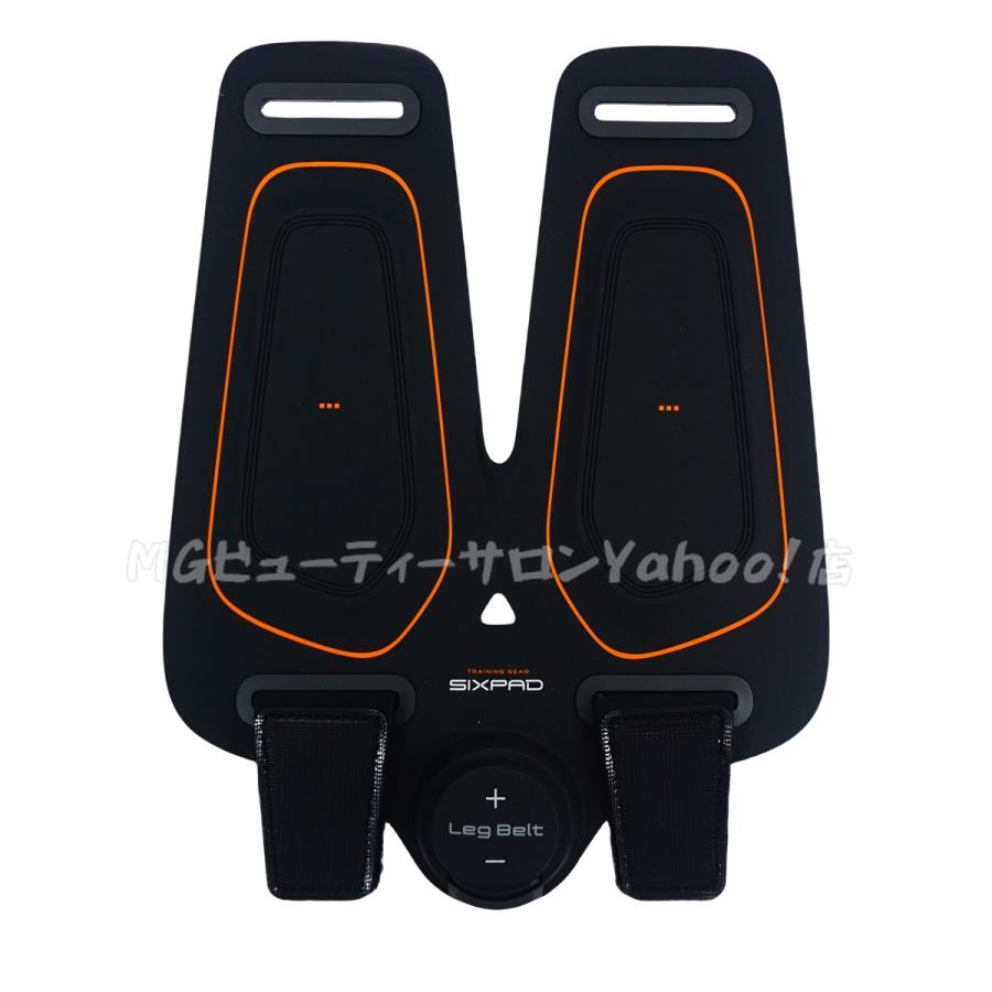 SIXPAD MTG レッグベルト トレーニングギア Leg Belt SP-LG2210F SIXPAD MTG レッグベルト トレーニングギア Leg Belt SP-LG2210F