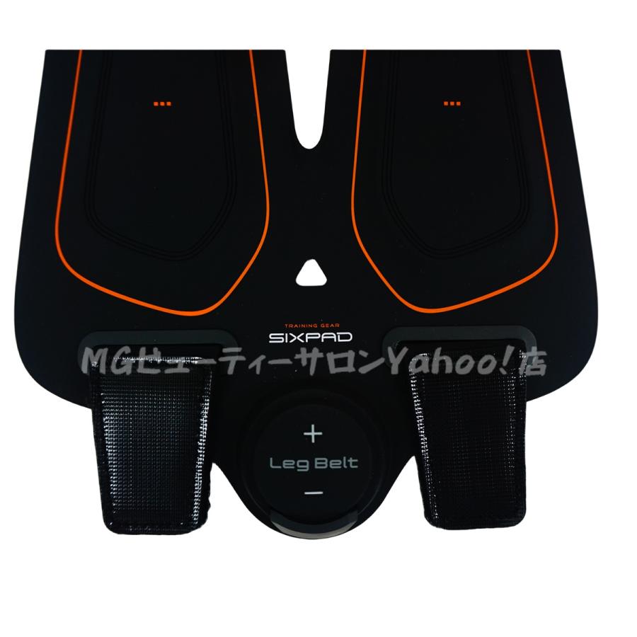 SIXPAD MTG レッグベルト トレーニングギア Leg Belt SP-LG2210F SIXPAD MTG レッグベルト トレーニングギア Leg Belt SP-LG2210F