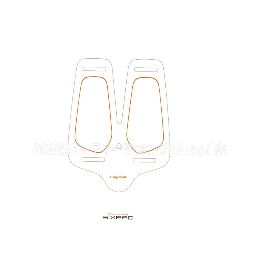 SIXPAD MTG レッグベルト トレーニングギア Leg Belt SP-LG2210F SIXPAD MTG レッグベルト トレーニングギア Leg Belt SP-LG2210F