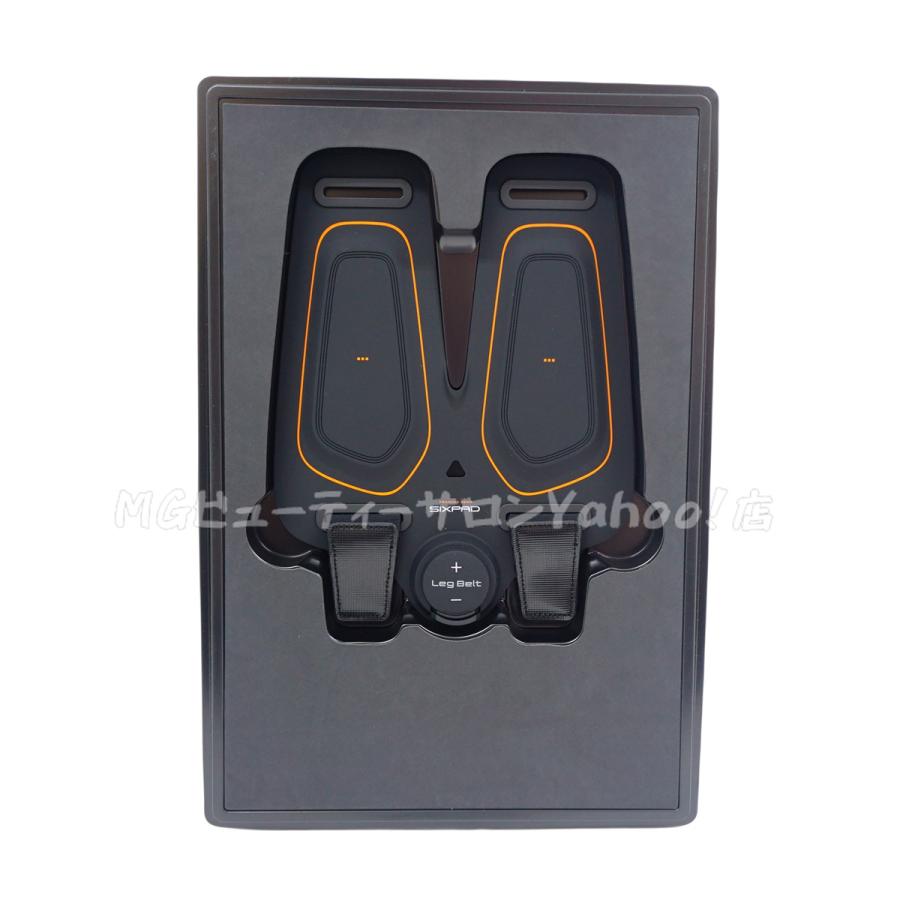 SIXPAD MTG レッグベルト トレーニングギア Leg Belt SP-LG2210F SIXPAD MTG レッグベルト トレーニングギア Leg Belt SP-LG2210F