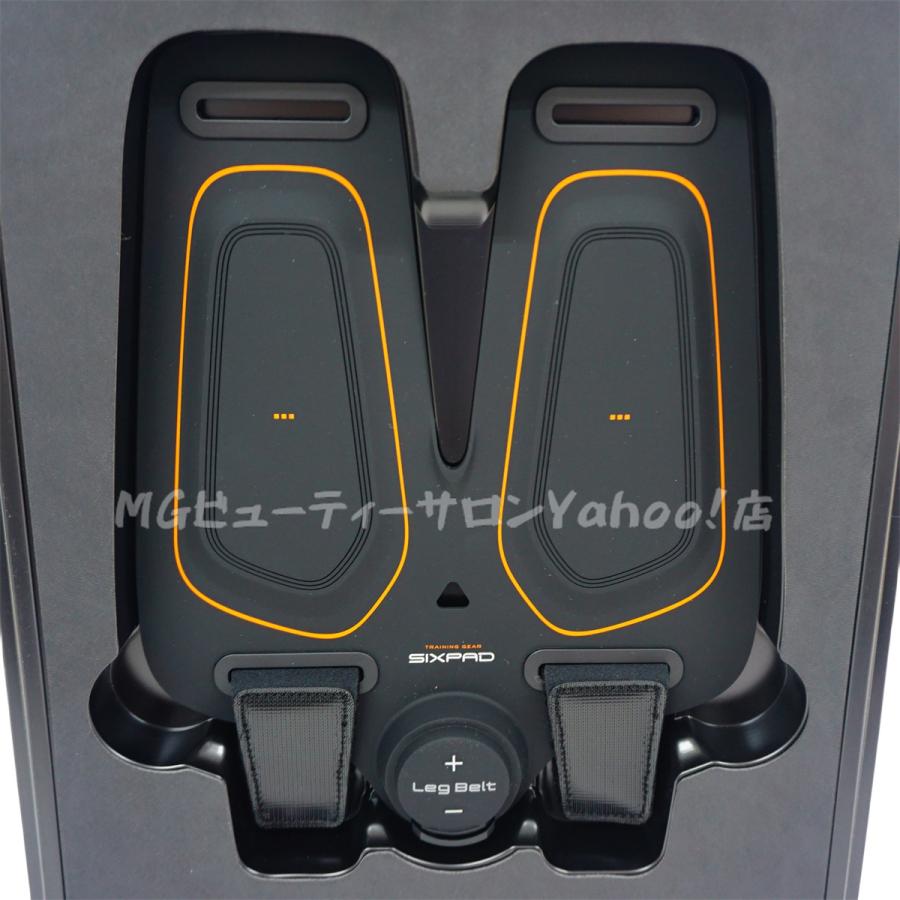 SIXPAD MTG レッグベルト トレーニングギア Leg Belt SP-LG2210F SIXPAD MTG レッグベルト トレーニングギア Leg Belt SP-LG2210F