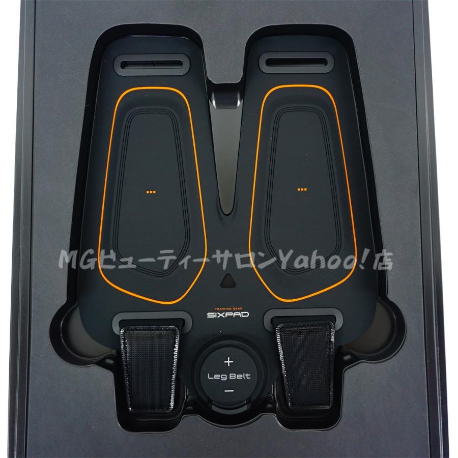 SIXPAD MTG レッグベルト トレーニングギア Leg Belt SP-LG2210F SIXPAD MTG レッグベルト トレーニングギア Leg Belt SP-LG2210F
