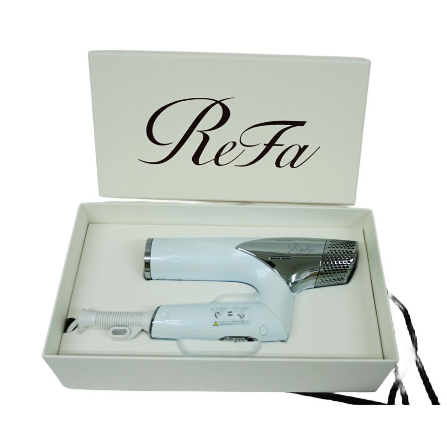 ReFa リファビューテック ドライヤー スマート ホワイト RE-AN ReFa リファビューテック ドライヤー スマート ホワイト RE-AN