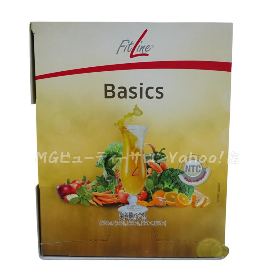 フィットライン ベーシックス 12g x 30包 サプリ 食物繊維 乳酸菌
