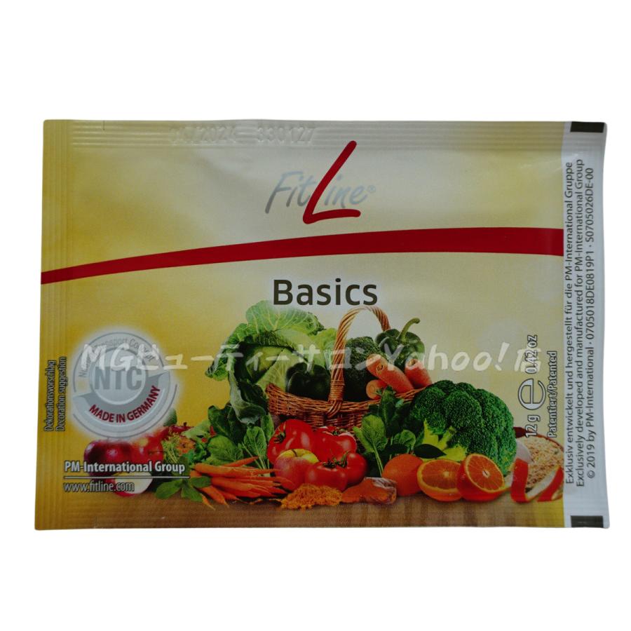 フィットライン ベーシックス 12g x 30包 サプリ 食物繊維