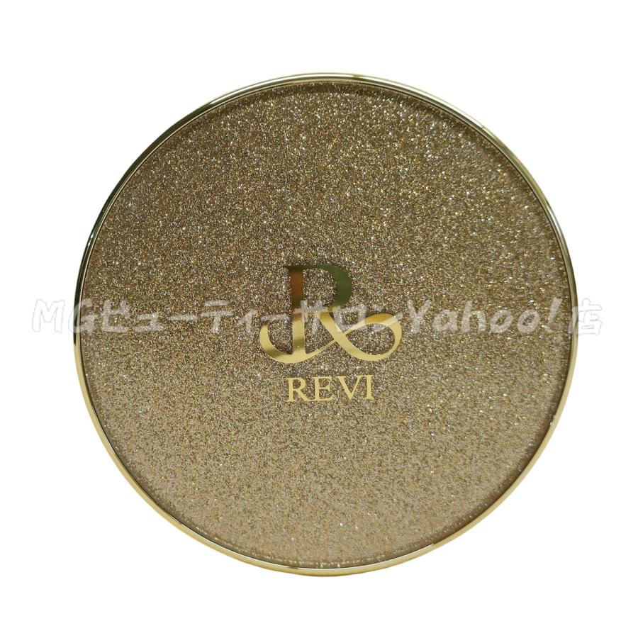 REVI ルヴィ 陶肌ファンデーション 21ベージュ 限定ケース REVI ルヴィ 陶肌ファンデーション 21ベージュ 限定ケース