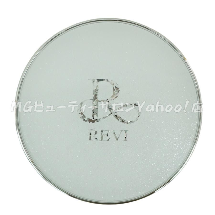 REVI ルヴィ 陶肌 ファンデーション ジュエル 15g 2個セット REVI ルヴィ 陶肌 ファンデーション ジュエル 15g 2個セット