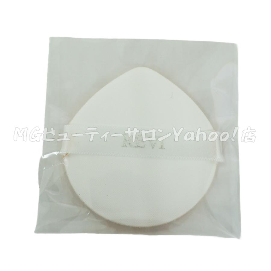 REVI ルヴィ 陶肌 ファンデーション ジュエル 15g 通常色 パフ REVI ルヴィ 陶肌 ファンデーション ジュエル 15g 通常色 パフ