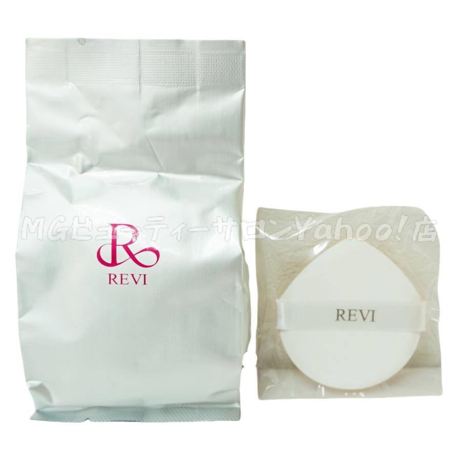 REVI ルヴィ 陶肌 ファンデーション ジュエル 15g レフィル 通常 REVI ルヴィ 陶肌 ファンデーション ジュエル 15g レフィル 通常