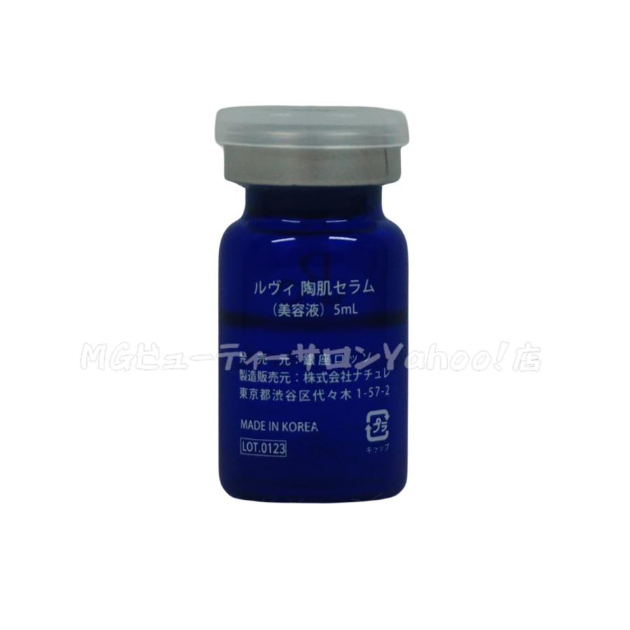 REVI ルヴィ 陶肌セラム 5ml×15本入り スキンケア 延髄幹細胞 REVI ルヴィ 陶肌セラム 5ml×15本入り スキンケア 延髄幹細胞