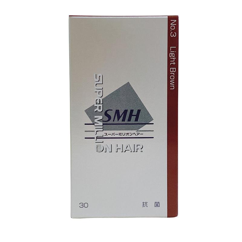 スーパーミリオンヘアー ルアン 30g ブラック ダークブラウン ライト