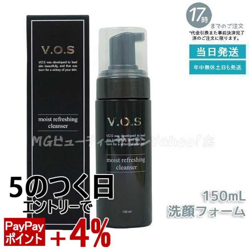 SPICARE（スピケア） VOS モイスト リフレッシング クレンザー 150ml 