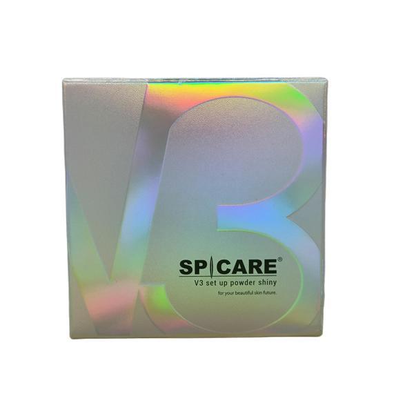 SPICARE V3 ブラシ付き パウダーV3ファンデーション V3 SPICARE V3 ブラシ付き パウダーV3ファンデーション V3