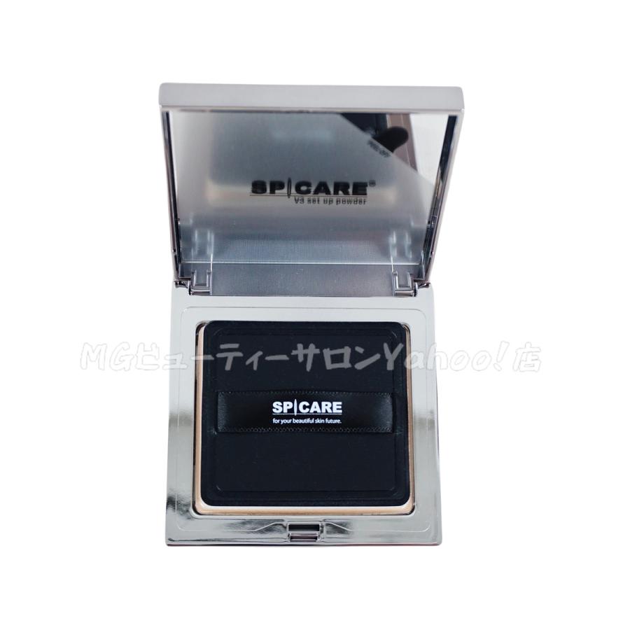 SPICARE V3 ファンデーション V3セット アップパウダー smooth 11.5g 2